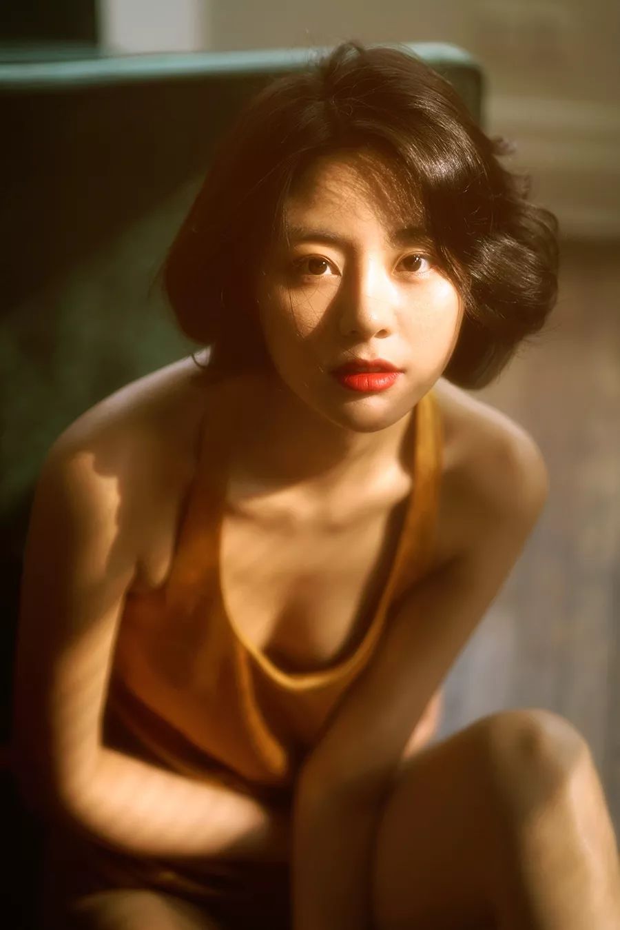 摄影师双囍是朵花儿私房写真美姿摄影视频教程合集插图4