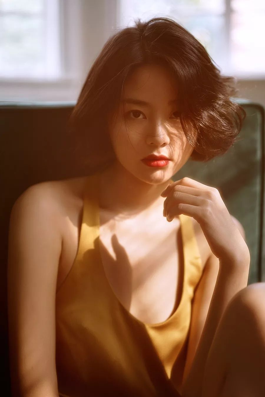 摄影师双囍是朵花儿私房写真美姿摄影视频教程合集插图11 摄影师双囍是朵花儿私房写真美姿摄影视频教程合集插图11